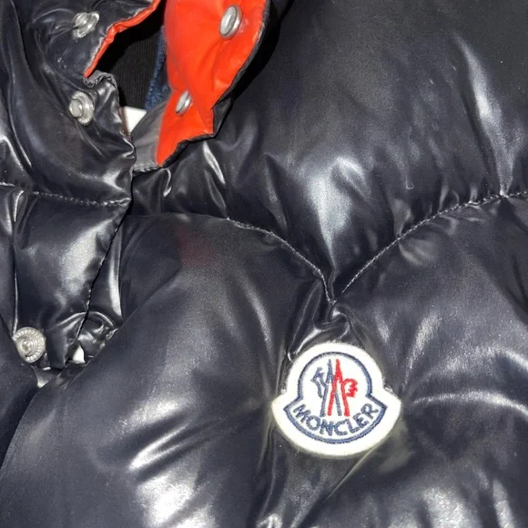moncler cardigan bubble jacket